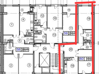 Apartament cu 2 camere,  Centru,  Cahul,  Cahul foto 0