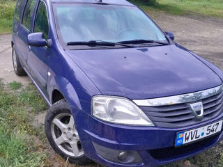 Dacia Logan Mcv