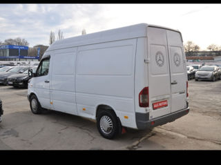 Mercedes Sprinter foto 5