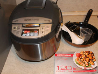 Multicooker eficient și comod Redmond MultiPro