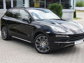 Porsche Cayenne foto 4