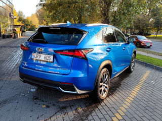 Lexus NX Series foto 4