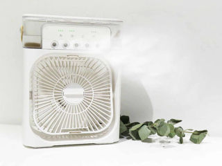 Air Cooler Fan 4в1 Мини кондиционер. foto 7