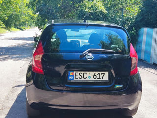 Nissan Note foto 7