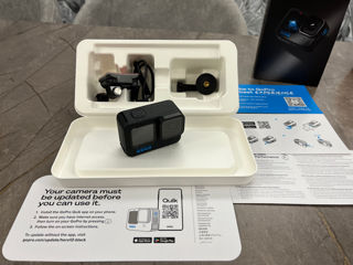 GoPro 12 Black Nou/New/Новый! foto 3