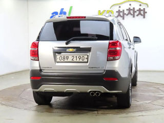 Chevrolet Captiva foto 3