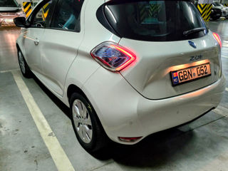 Renault ZOE foto 4