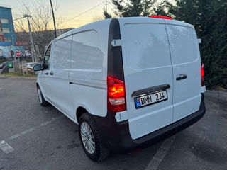 Mercedes Vito foto 4