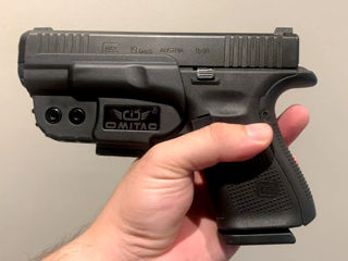 Кобура для Glock скрытого и наружного ношения. foto 1