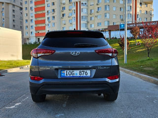 Hyundai Tucson foto 4