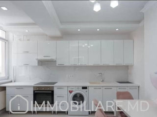 Apartament cu 3 camere, 83 m², Centru, Chișinău foto 6