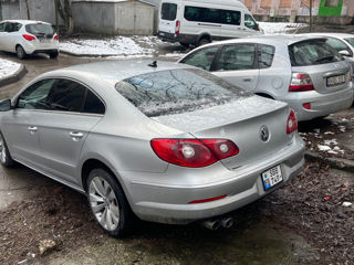 Volkswagen Passat CC foto 4