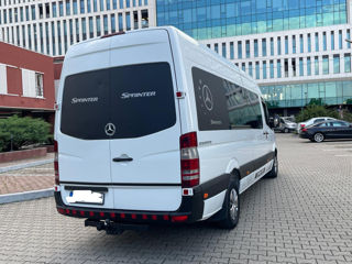 Mercedes Sprinter foto 4