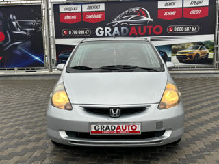 Honda Jazz foto 4