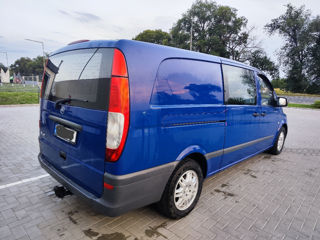 Mercedes Vito foto 4