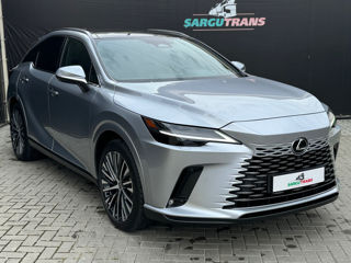 Lexus RX Series