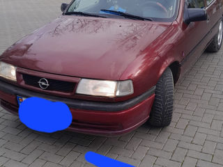 Opel Vectra foto 1