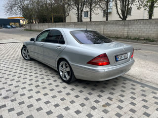 Mercedes S-Class foto 3