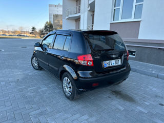 Hyundai Getz foto 4