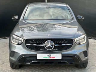 Mercedes GLC Coupe foto 2