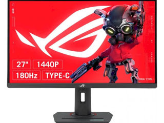 Монитор ASUS ROG Strix XG27UCS (27" / 4K UHD / Black) - Новые! Гарантия 2 года!