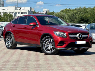 Mercedes GLC Coupe фото 2