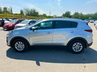 KIA Sportage foto 8