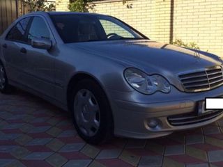 Mercedes C Class foto 1