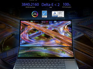 Asus ZenBook Pro Duo 15 OLED UX582ZW-XB99T new foto 3