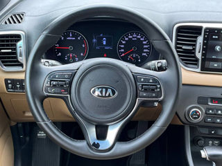 KIA Sportage foto 9