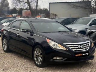 Hyundai Sonata foto 2