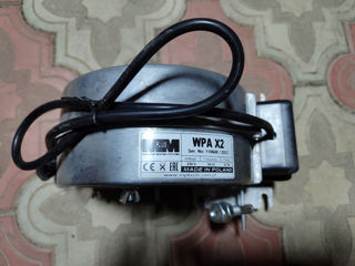 Ventilator de tip WPA X2