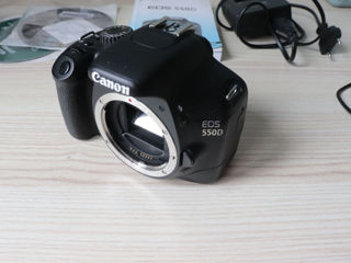 Canon EOS 550D la piese foto 2