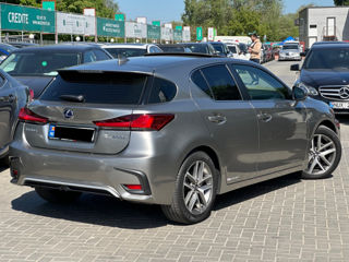 Lexus CT Series foto 3