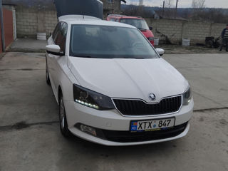 Skoda Fabia foto 3