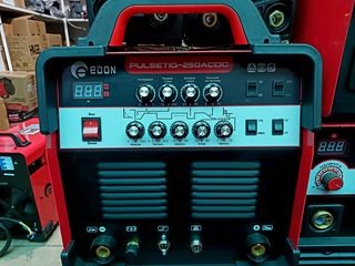 Аргонодуговой сварочный аппарат EDON Pulse TIG 250  AC/DC