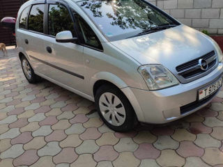 Opel Meriva foto 9