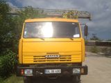 Kamaz Betoniera (Mixer) foto 5