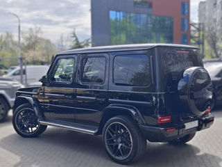 Mercedes G-Class foto 5