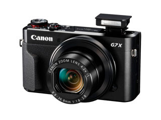 Canon G7 X Mark II Premium Kit foto 2