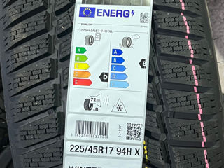 225/45 R17 Dunlop WinterSport 5/ Доставка, livrare toata Moldova 2023 foto 2