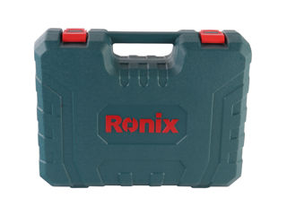 Ножницы аккумуляторные ronix 8660 20в 2ач foto 3