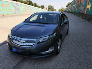 Chevrolet Volt foto 4