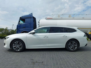 Peugeot 508 foto 5