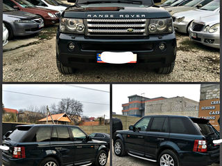 Land Rover Range Rover Sport foto 7