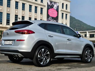 Hyundai Tucson foto 4