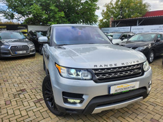 Land Rover Range Rover Sport foto 2