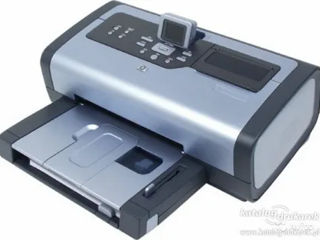 Цветной струйный принтер HP7760