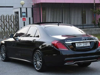 Mercedes S-Class foto 2