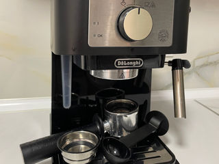 Espressor manual DeLonghi EC260.BK foto 4